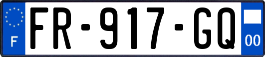 FR-917-GQ