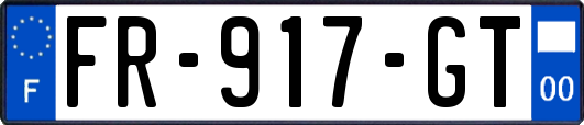 FR-917-GT