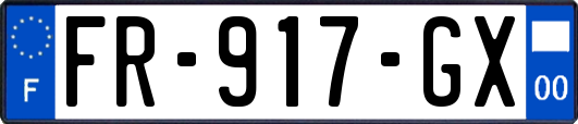 FR-917-GX