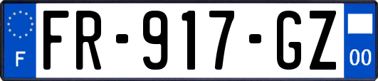 FR-917-GZ
