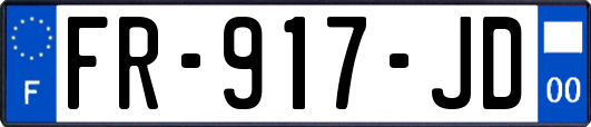 FR-917-JD