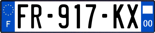 FR-917-KX