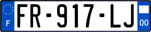 FR-917-LJ
