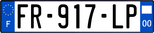 FR-917-LP