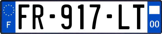 FR-917-LT