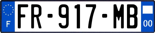FR-917-MB