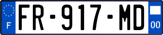 FR-917-MD