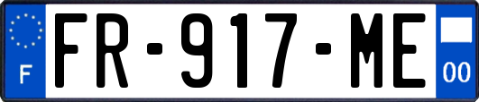 FR-917-ME