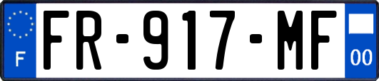 FR-917-MF