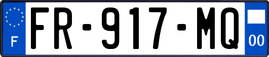 FR-917-MQ