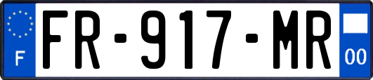 FR-917-MR