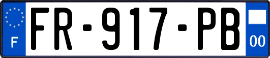 FR-917-PB