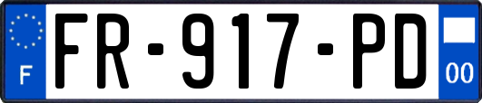 FR-917-PD