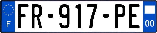 FR-917-PE