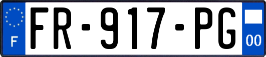 FR-917-PG