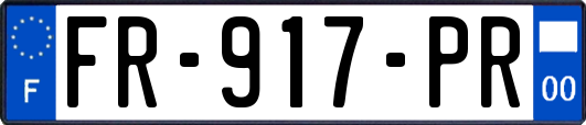 FR-917-PR