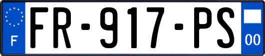 FR-917-PS
