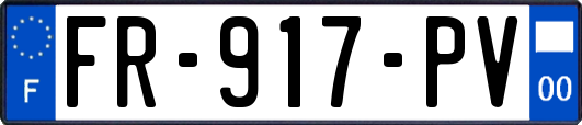 FR-917-PV