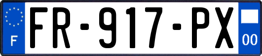 FR-917-PX