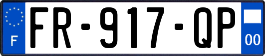 FR-917-QP