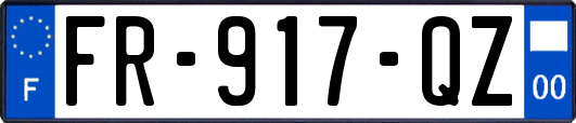 FR-917-QZ