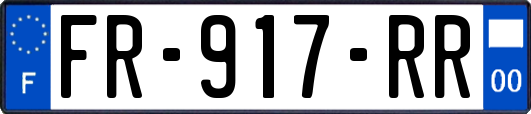 FR-917-RR