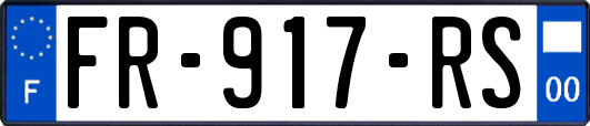 FR-917-RS