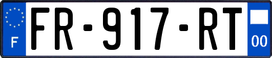 FR-917-RT