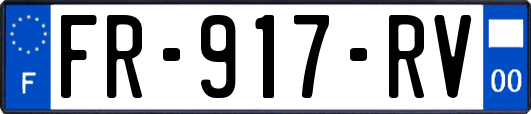 FR-917-RV