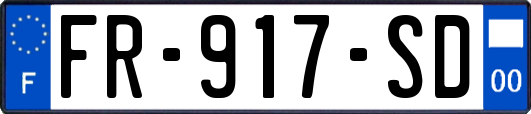 FR-917-SD