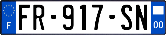 FR-917-SN