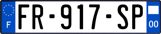 FR-917-SP