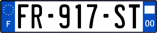 FR-917-ST
