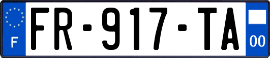 FR-917-TA
