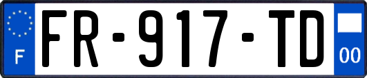 FR-917-TD
