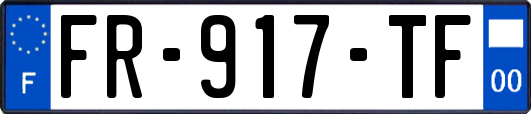 FR-917-TF