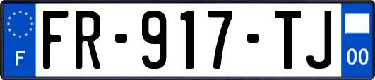 FR-917-TJ