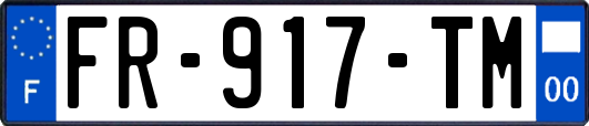FR-917-TM