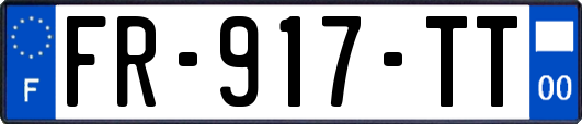 FR-917-TT