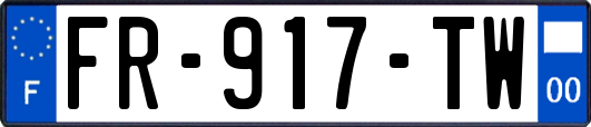 FR-917-TW