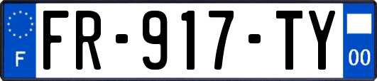 FR-917-TY