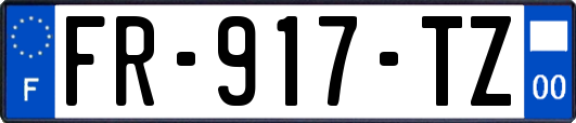 FR-917-TZ