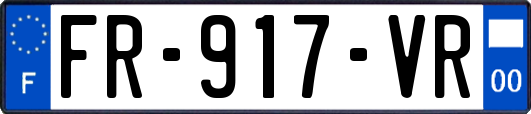 FR-917-VR