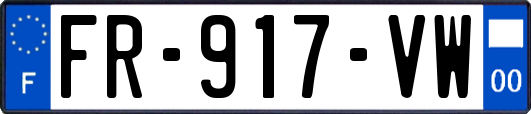 FR-917-VW