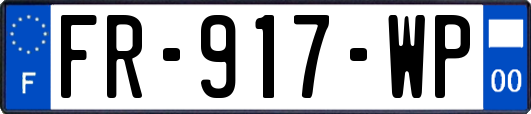 FR-917-WP