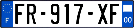 FR-917-XF