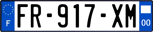 FR-917-XM