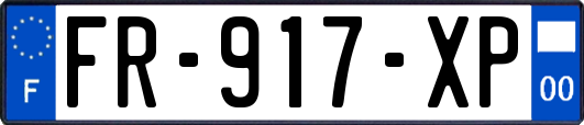 FR-917-XP