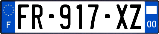 FR-917-XZ
