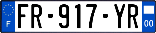 FR-917-YR
